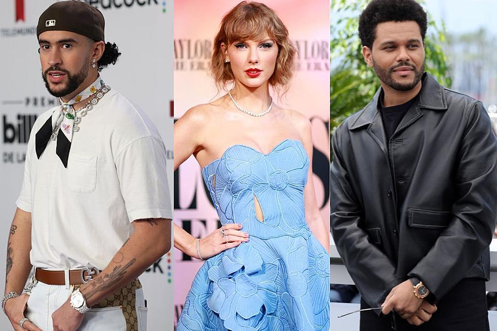 Who Was Spotify’s Most-Streamed Artist of 2023?