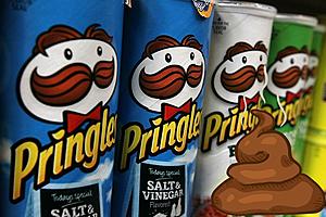 Petty Lawyer Suspended After Pooping in Pringles Can, Tossing...