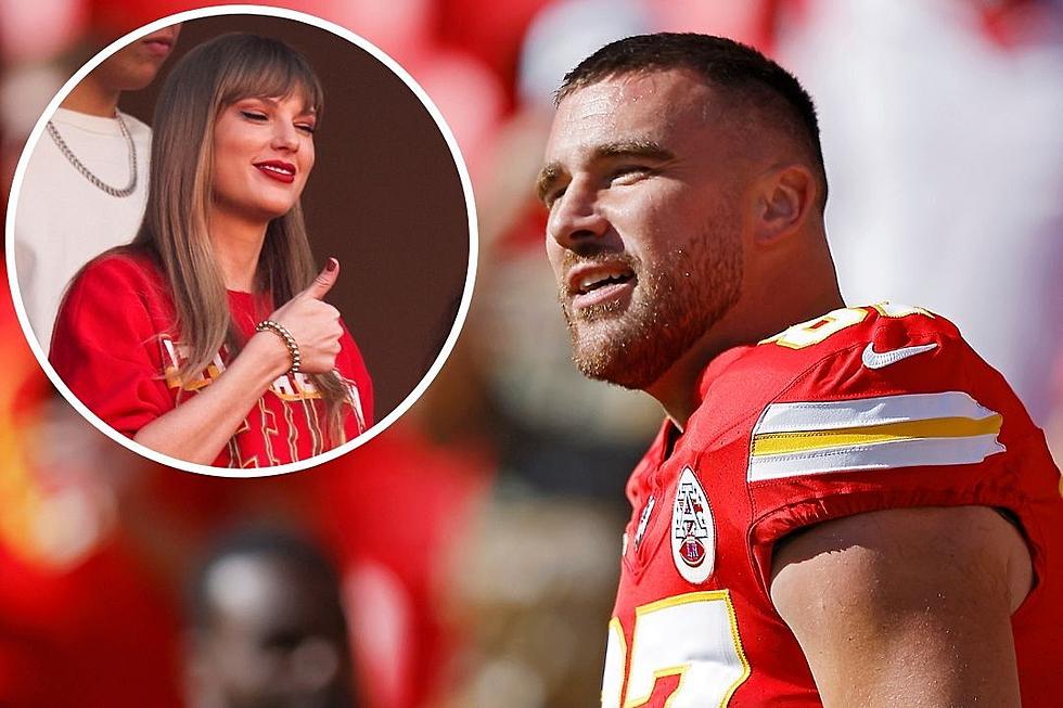 Travis Kelce Reveals His Favorite Taylor Swift Lyric