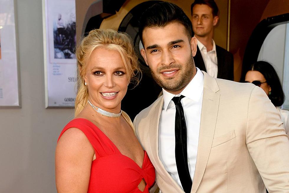 Why Britney Spears Feels ‘Weird’ Being Single Following Sam Asghari Split