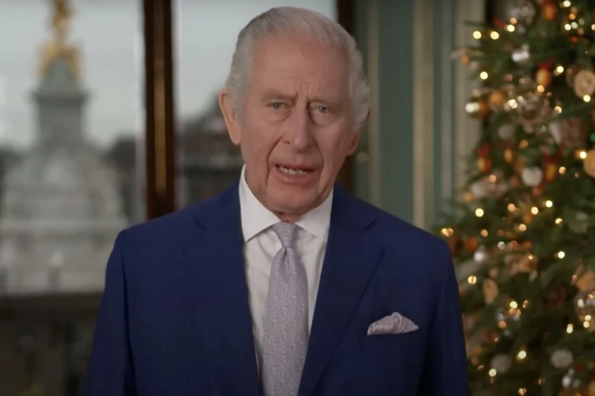 King Charles Honors ‘Selfless’ Workers in Christmas Day Speech