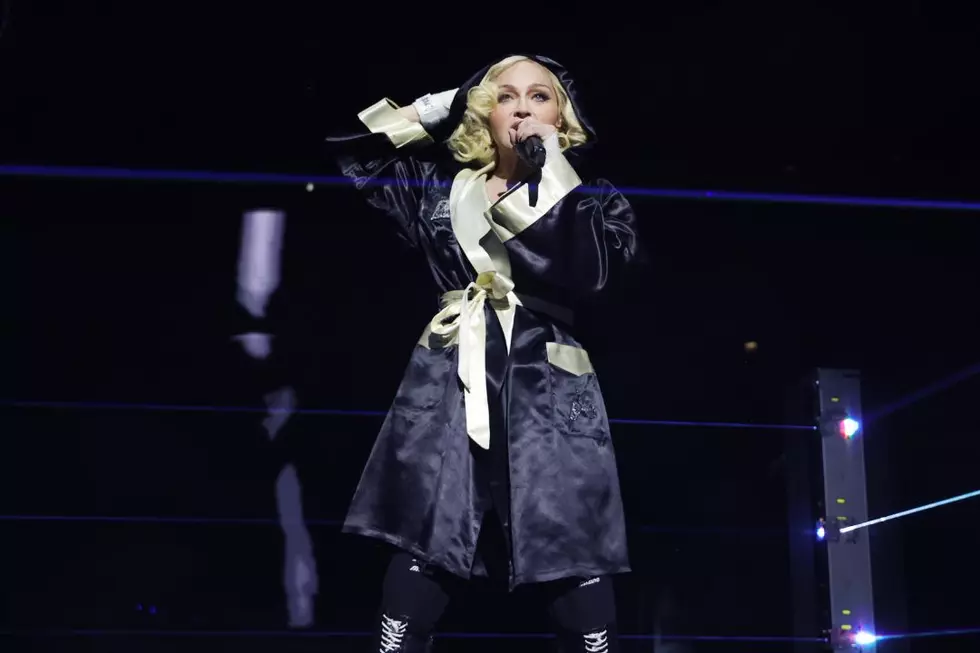 Madonna Spent 48-Hours in an Induced Coma Because of Bacterial Infection