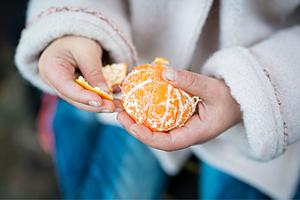 What Is the Orange Peel Test? What This Viral Theory Can Reveal...