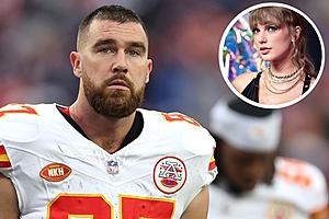 Travis Kelce’s Teammate Says He’s ‘Happy’ for His Relationship...
