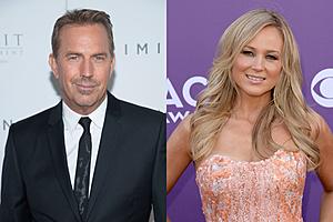 Kevin Costner and Jewel Spark Romance Rumors After ‘Flirty’ Pics...