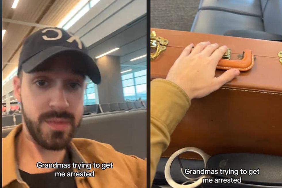 TSA Stops Man in Airport Due to Grandma’s Surprise Gift in Briefcase: &#8216;Who Am I, Tom Hanks?&#8217;