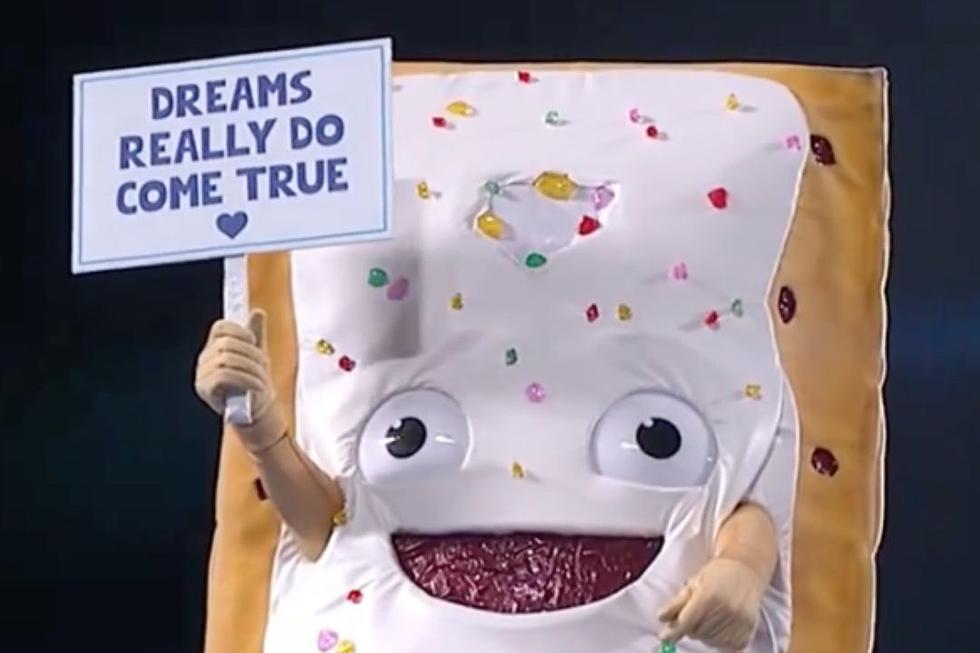 Strawberry Graced the Gridiron at the Pop-Tart Bowl and Stole the Show: See Reactions!