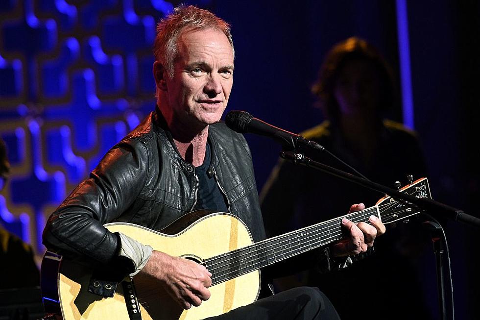 Sting Slams &#8216;Crazy&#8217; Drag Bans: &#8216;Very Important Art Form&#8217; (EXCLUSIVE)