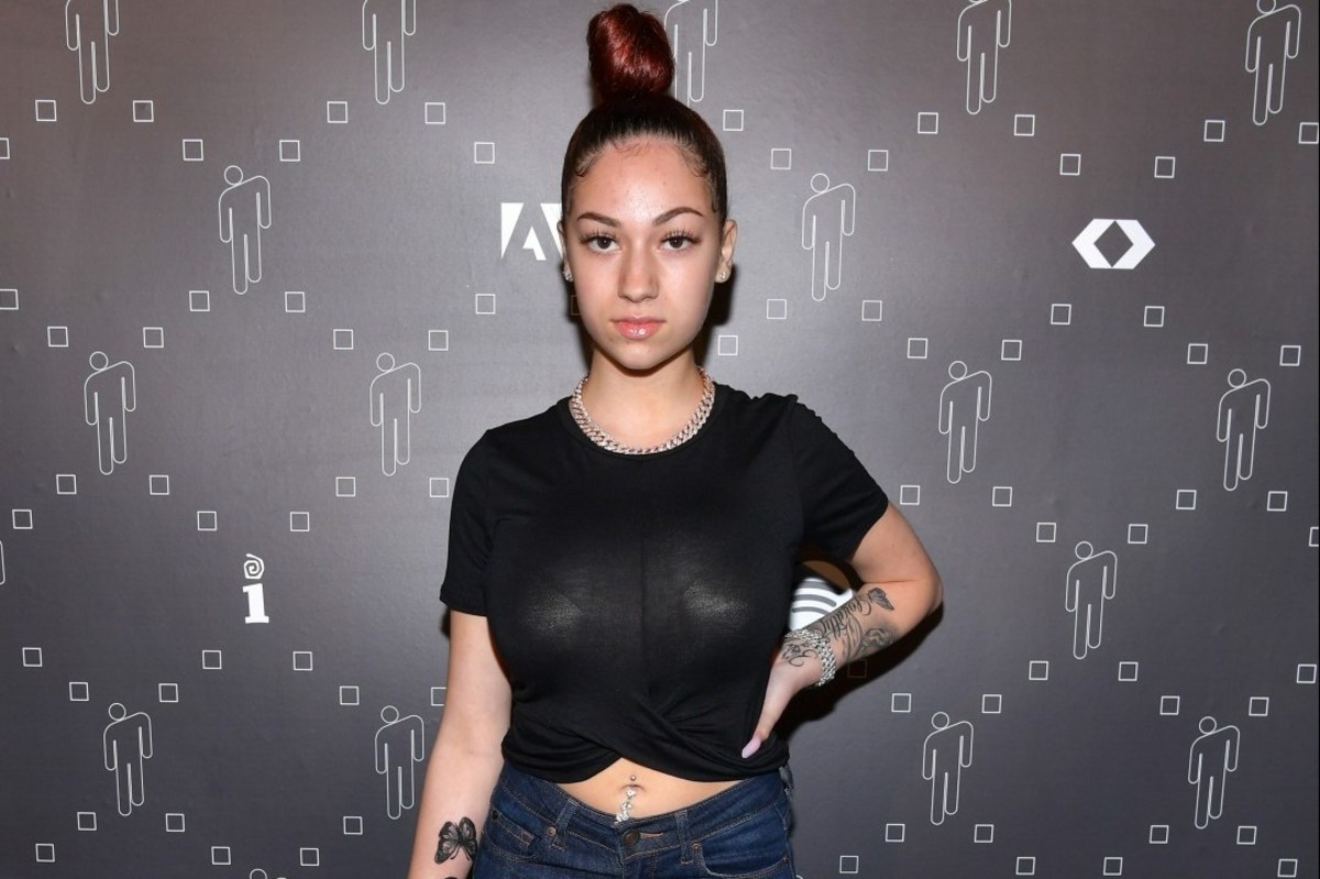 Who Is the Father of Bhad Bhabie's Baby?
