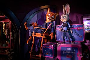 Guest Jumps Off New Zootopia Disney Park Ride, Run Over By Ride...