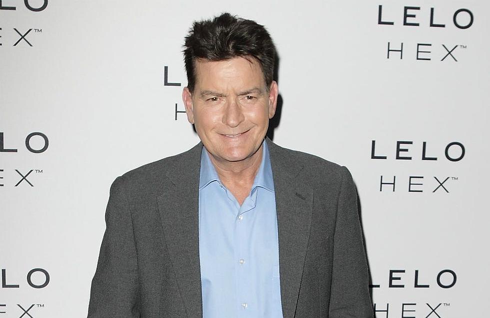 Charlie Sheen Raising 14-Year-Old Twins Solo, Alleges Mom Brooke Mueller Is ‘Not in the Picture’