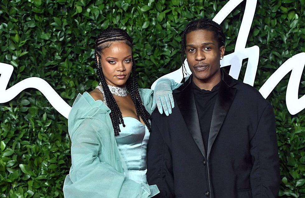 Rihanna Loves A$AP Rocky ‘Differently as a Dad': ‘Major Turn On’