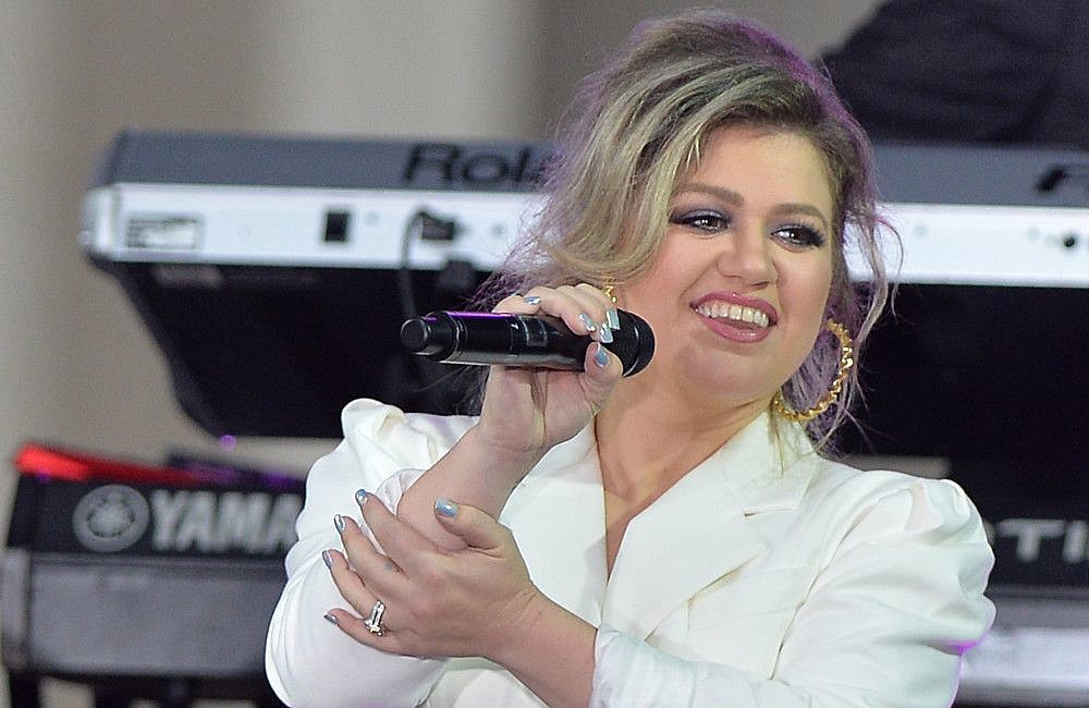 Kelly Clarkson Not Ready for New Relationship After Divorce