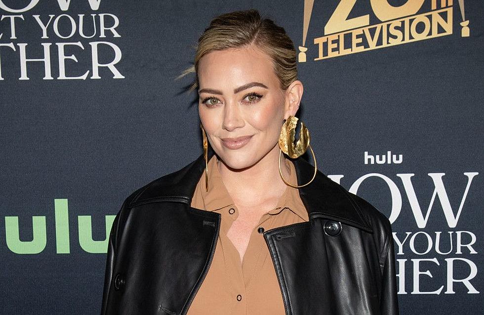 Hilary Duff Announces She’s Pregnant With Fourth Baby: ‘So Much for Silent Nights’