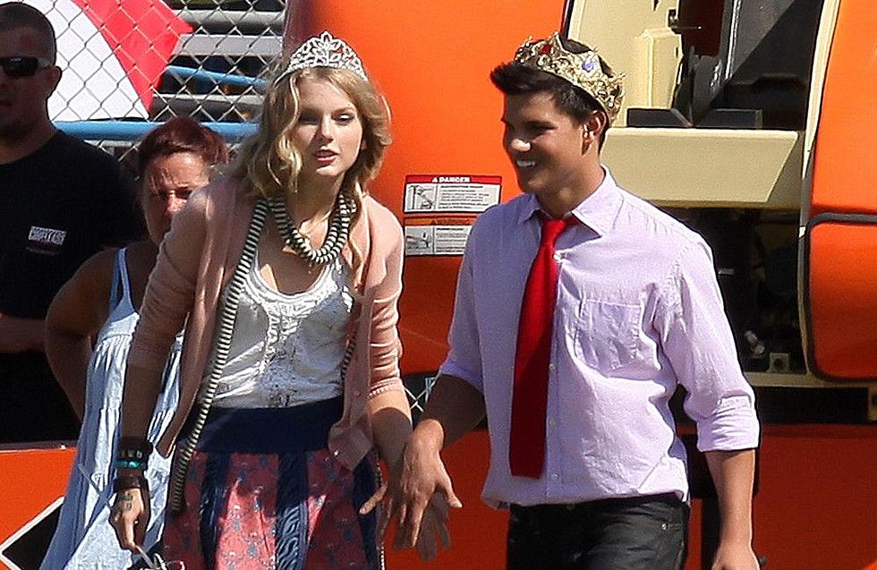 Taylor Lautner Reveals Taylor Swift Broke Up With Him