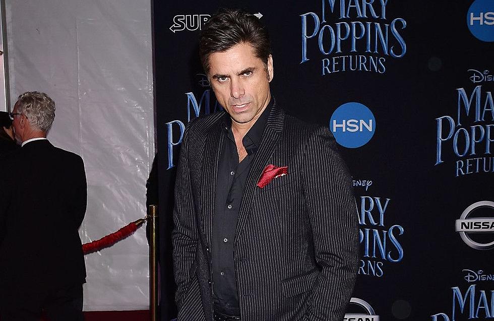 John Stamos Confessed Having a Family Forced Him to &#8216;Straighten Up&#8217;