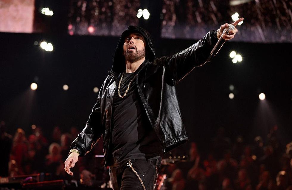 Eminem Seeks Protective Order Against ‘RHOP’ Stars Gizelle Bryant and Robyn Dixon