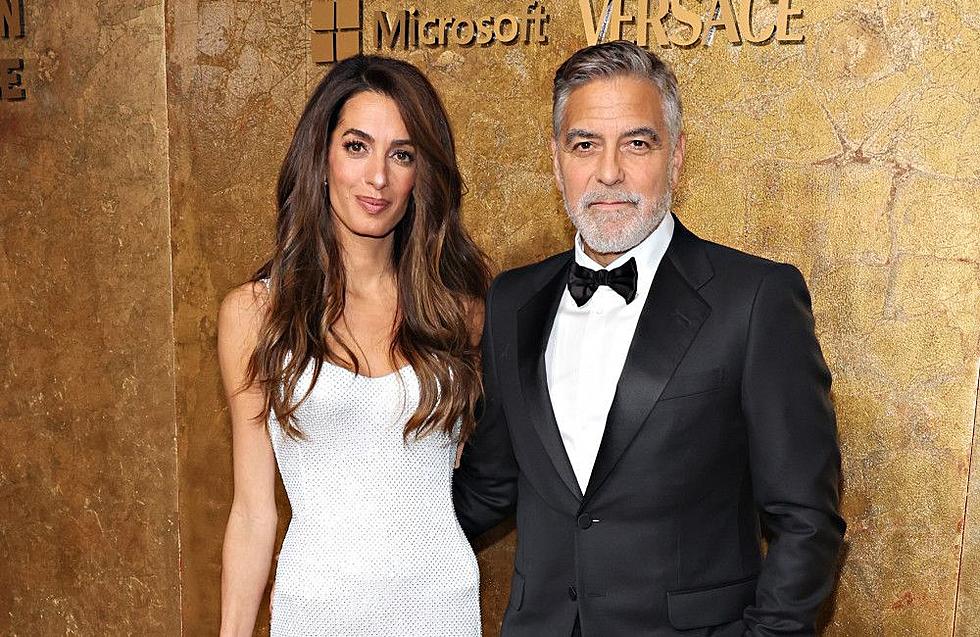 George Clooney Says Wife Amal Can't Cook