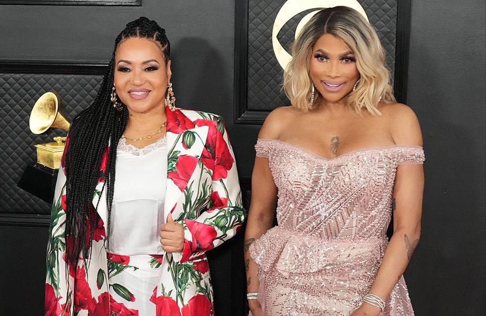 Salt-N-Pepa Have Musical 'Marriage' 