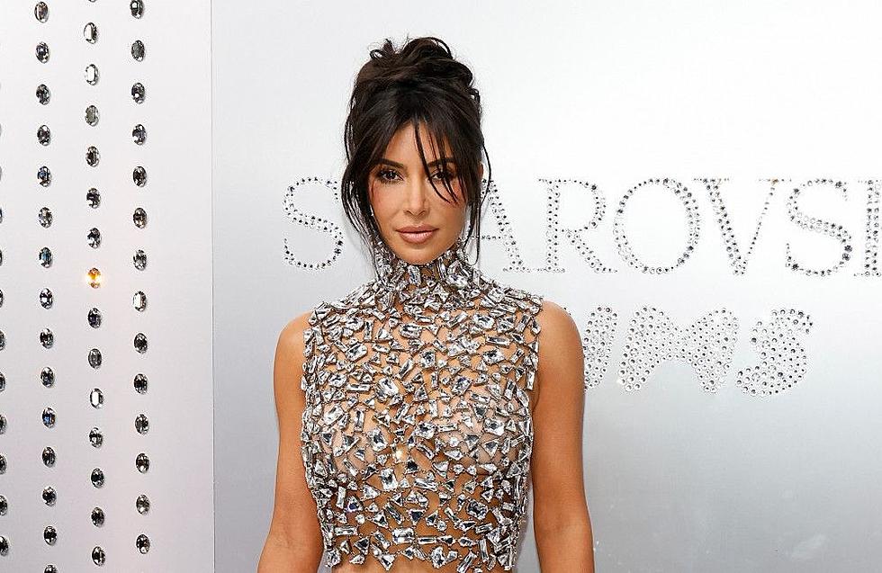 Kim Kardashian Gifted Sculpture of Her Brain: ‘Very Cool’