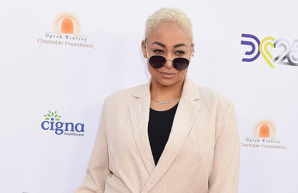 Raven-Symone Mourns Death of Younger Brother Blaize 