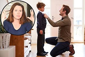 Mom Enraged After Ex-Husband Sends Son to Private School Behind...