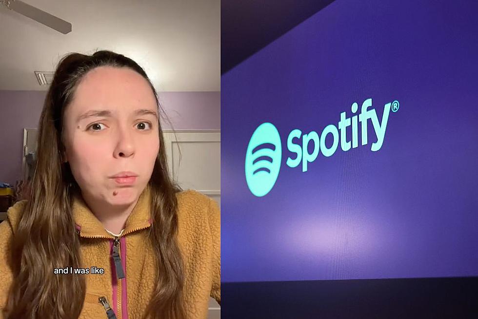 Woman Uses Spotify Wrapped to Find Out Boyfriend Is Cheating