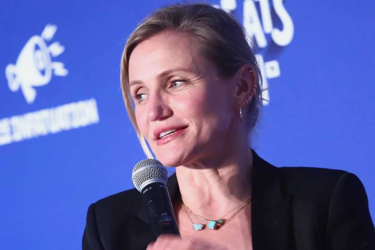 Cameron Diaz Reacts to Being Named in Epstein Docs