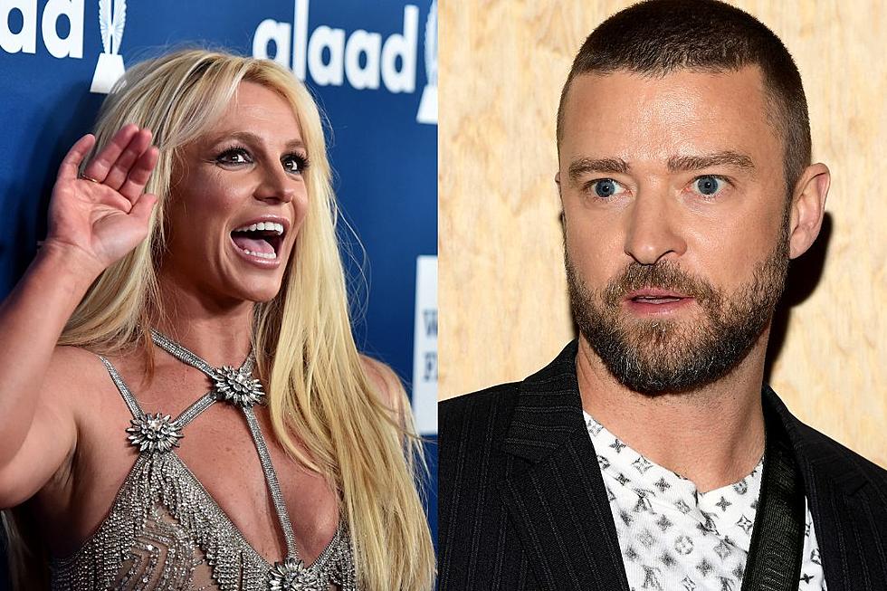 Fans Use Britney Spears' 'Selfish' to Troll Justin Timberlake 