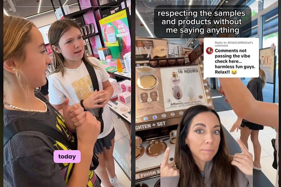 Mom Defends Taking 10-Year-Old to Sephora to Buy Makeup