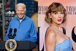 Joe Biden Hoping to Secure Taylor Swift’s Crucial Re-Election...