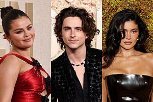 Timothee Chalamet Reacts to Selena Gomez-Kylie Jenner Feud Rumors