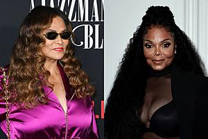 Beyonce’s Mom Tina Knowles Accused of Shading Janet Jackson Online