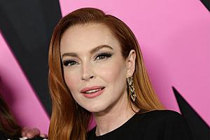 Lindsay Lohan Disappointed by ‘Fire Crotch’ Joke in ‘Mean Girls’...