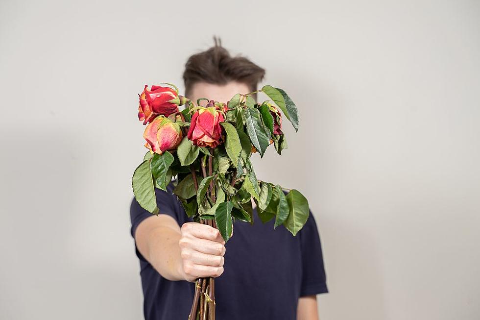 Woman Upset Boyfriend Doesn’t Buy Her Flowers Anymore Since Moving in Together