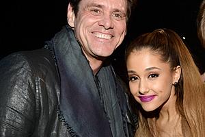 Inside Ariana Grande and Jim Carrey’s Surprising and Special...