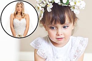 Bride Feuding With Brother After Picking Friend’s Kid for Flower...