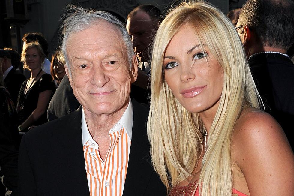 Hugh Hefner Widow Crystal Says Playboy Mogul Was Bad at Sex, Was ‘Relieved’ When It Was Over