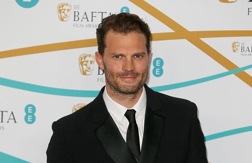 Jamie Dornan Hospitalized With 'Heart Attack Symptoms' 