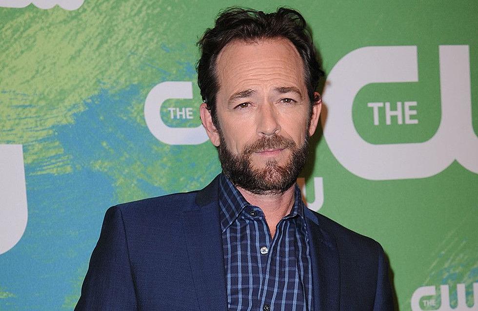 Tori Spelling Claims Luke Perry Once Secretly Dated Madonna
