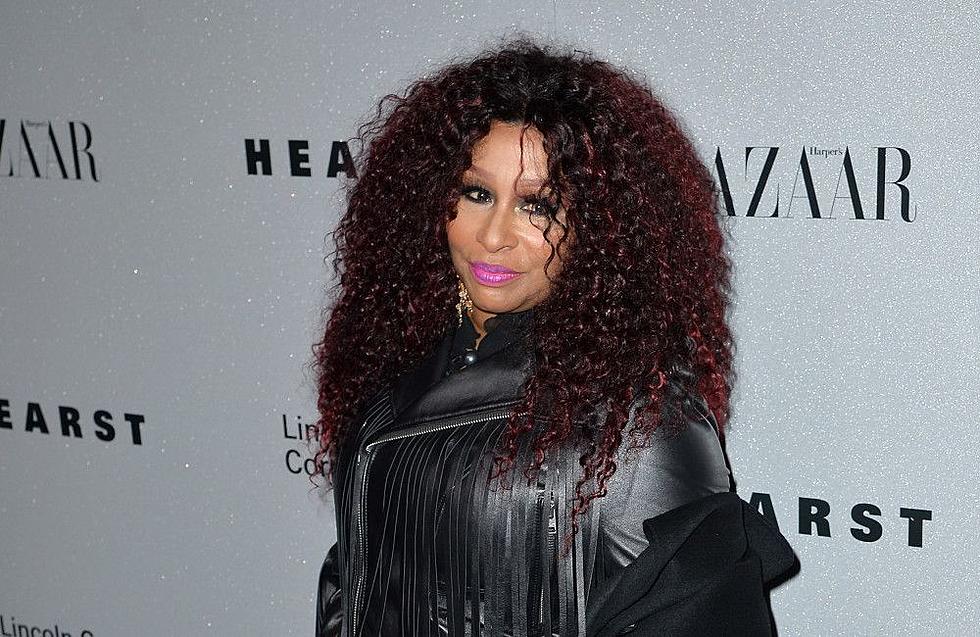 Chaka Khan Officially Retires From Touring