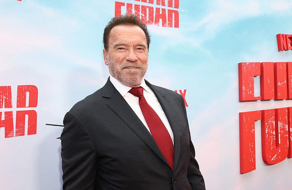 Arnold Schwarzenegger Detained for Hours at Airport Over Undeclared Luxury Watch