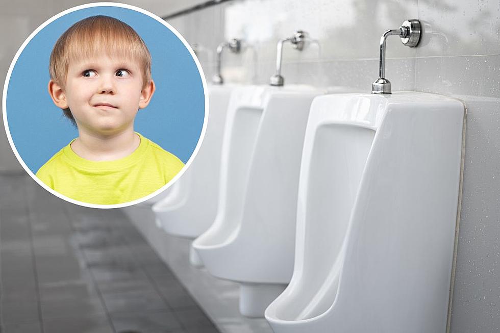 Outraged Dad Calls Stranger ‘Weirdo Freak’ for Using Urinal Next to His 7-Year-Old Son
