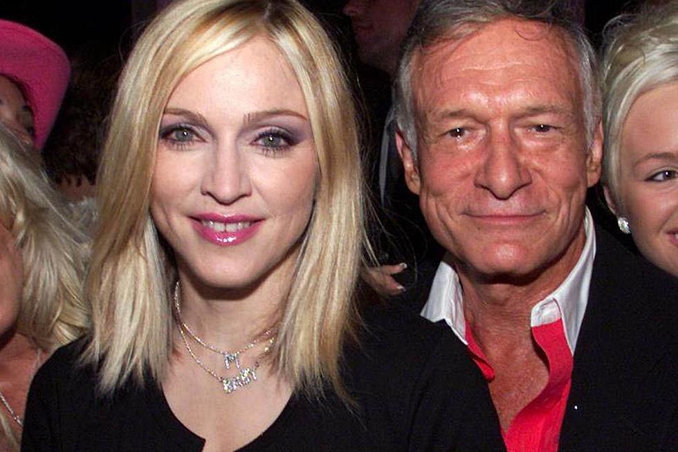 Crystal Hefner Played Madonna Song on Repeat During Sex With Hugh
