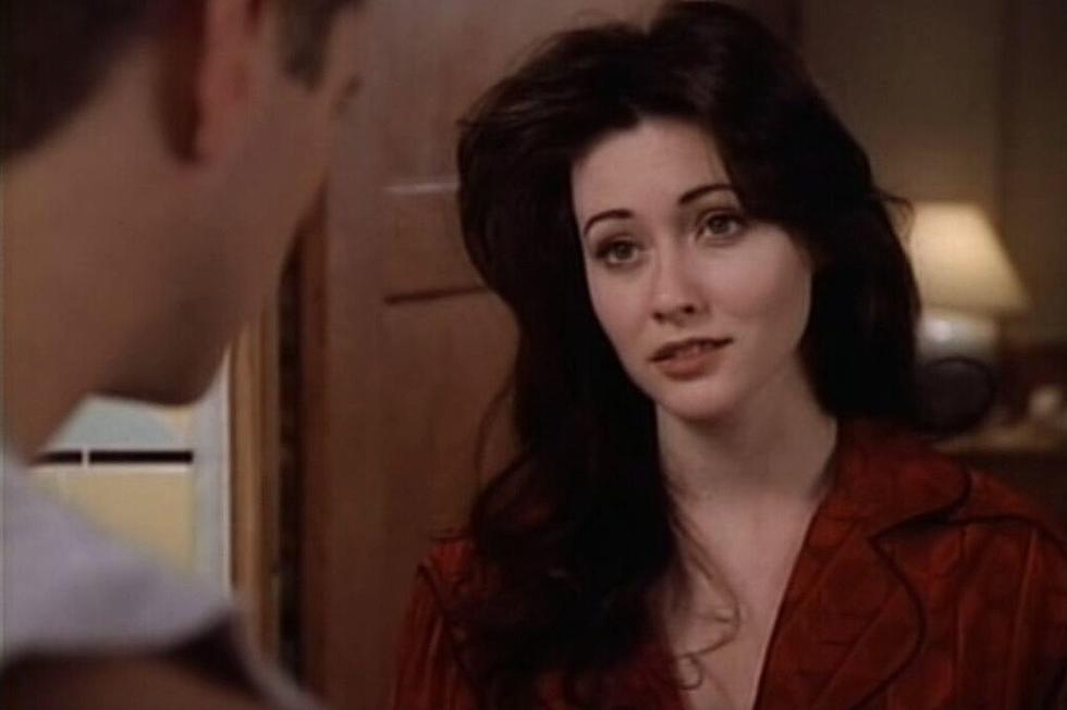 Shannen Doherty Wishes Someone Warned Her She&#8217;d Be Fired From &#8216;Beverly Hills, 90210&#8242; for Being Late