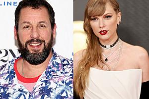 Why Taylor Swift Makes Adam Sandler Nervous