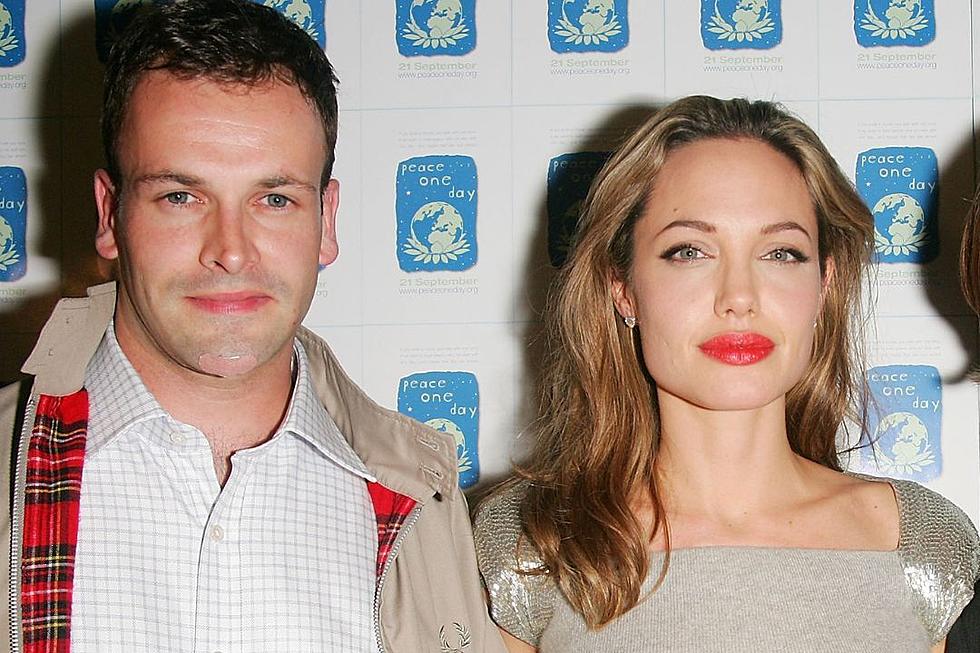 Angelina Jolie&#8217;s Ex-Husband Once Jumped Out of a Plane for Her