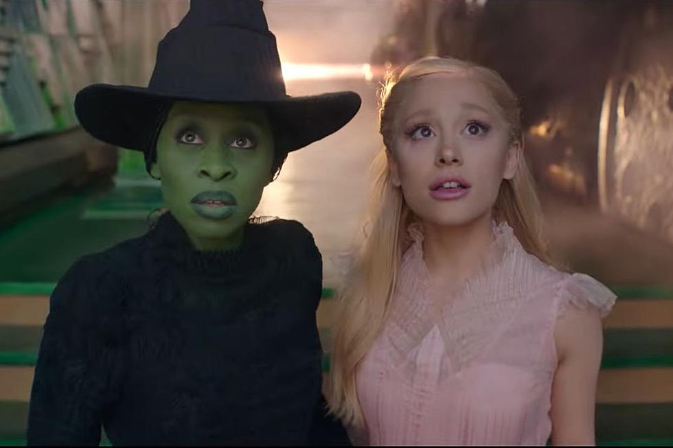 Ariana Grande Dazzles as Glinda in First ‘Wicked’ Trailer, Fans Can’t Contain Their Excitement
