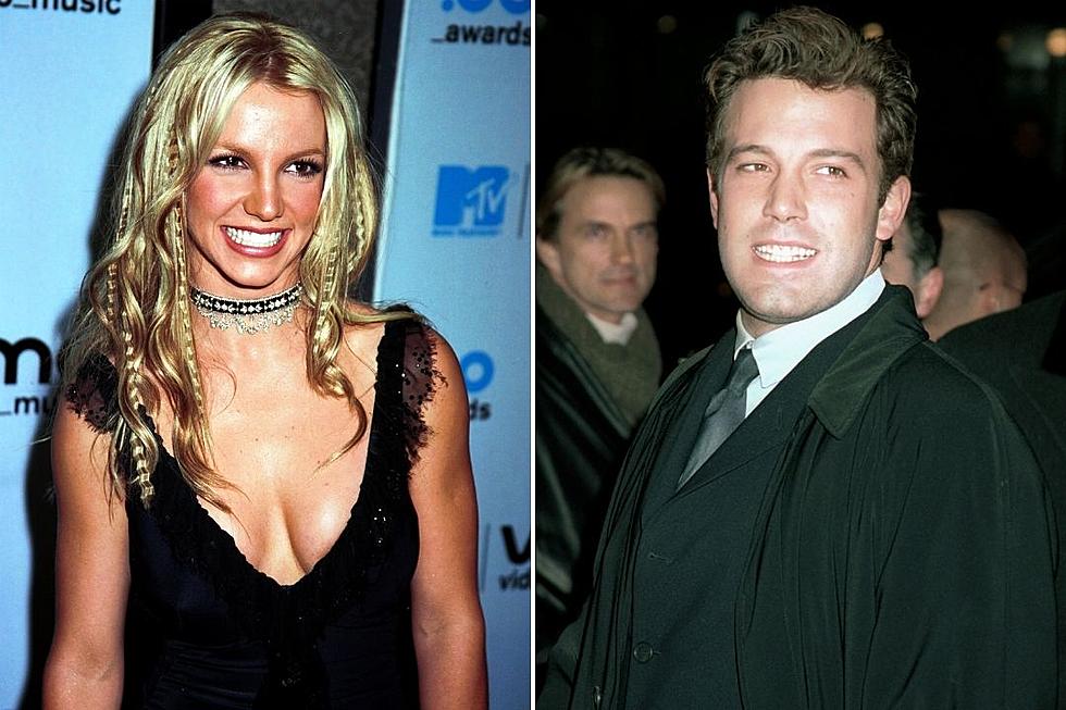 Britney Spears Once Made Out With Ben Affleck, Didn’t Remember ’til Now