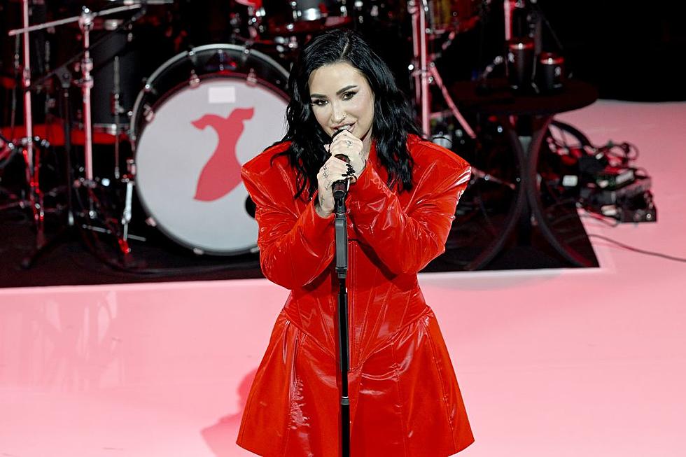 Demi Lovato Performs 'Heart Attack' at Cardiovascular Event